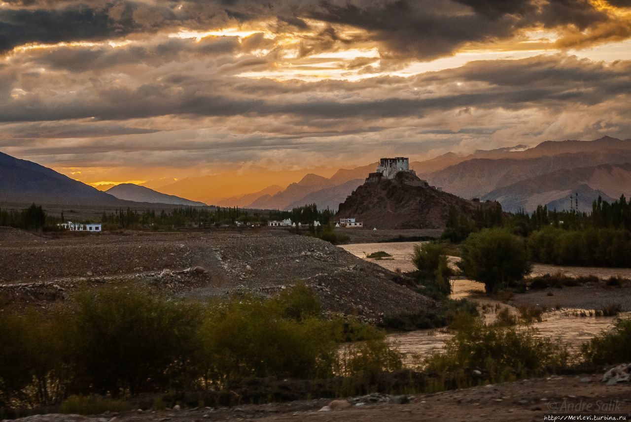 Перевал Тагланг Ла ( 5325 м )