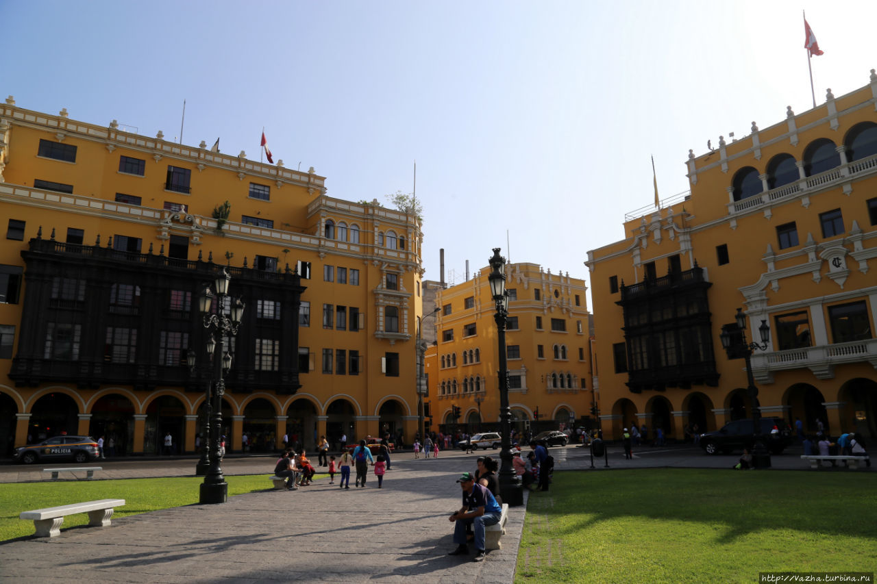 Лима 2016 года Лима, Перу