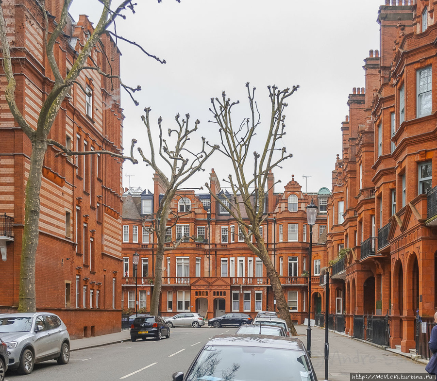 Церковь  Святой Троицы Лондон, Великобритания