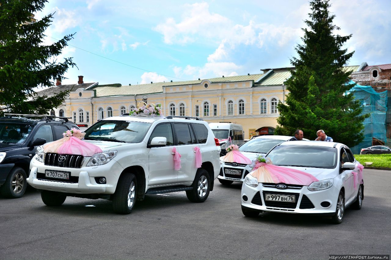 Счастливы вместе! Рыбинск, Россия