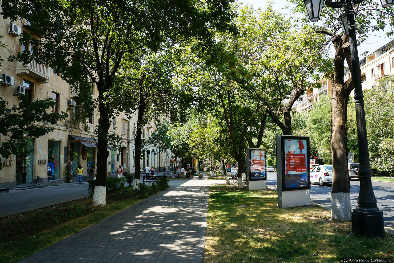 Армянский калейдоскоп Армения