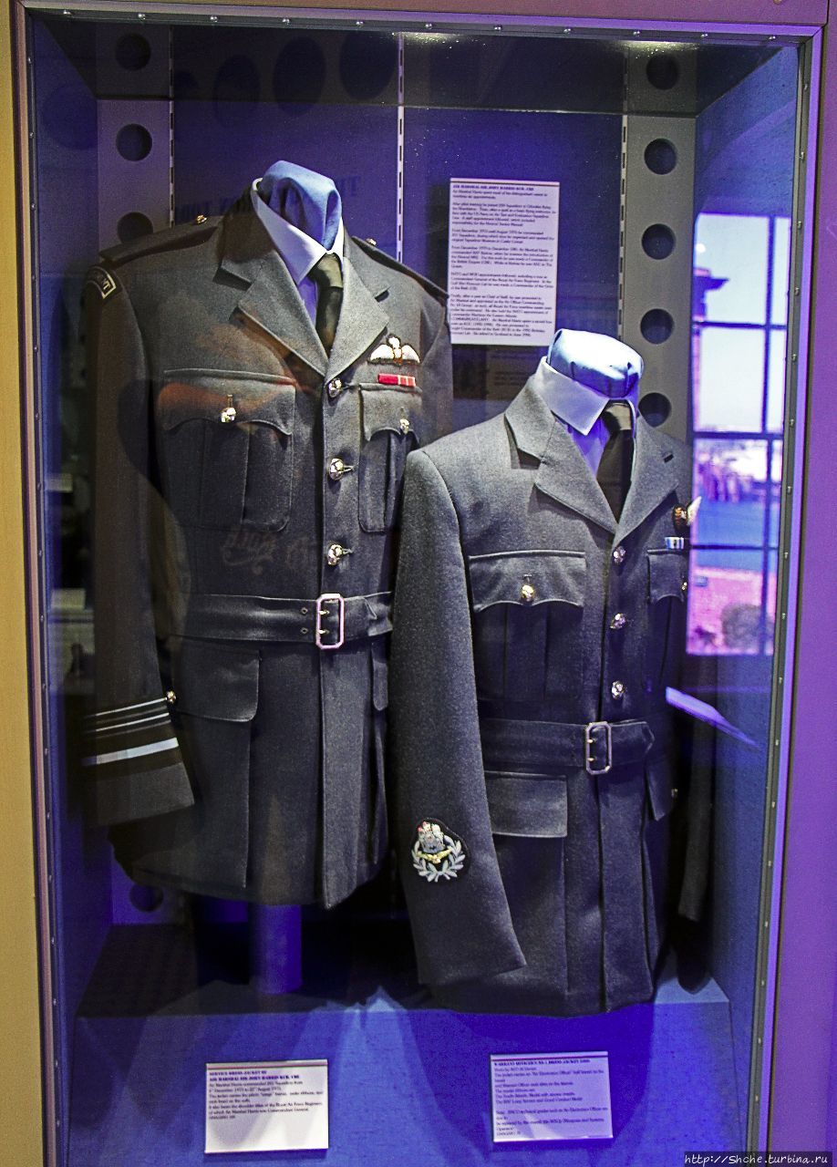 Музей первой эскадрильи Британских Королевских ВВС
