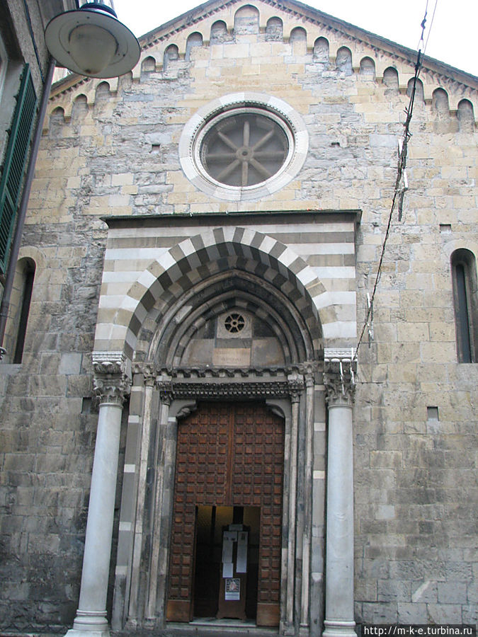 Церковь Сан Донато