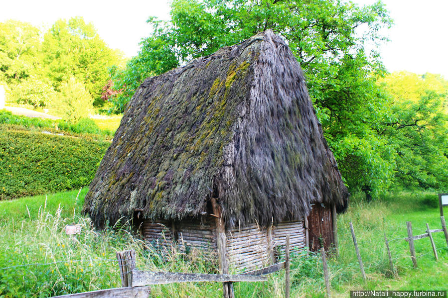 Сказочный край Перигор Аквитания, Франция