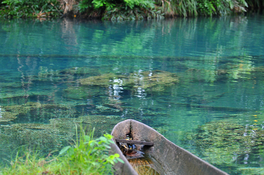 Озеро Тенгано / Lake Tengano