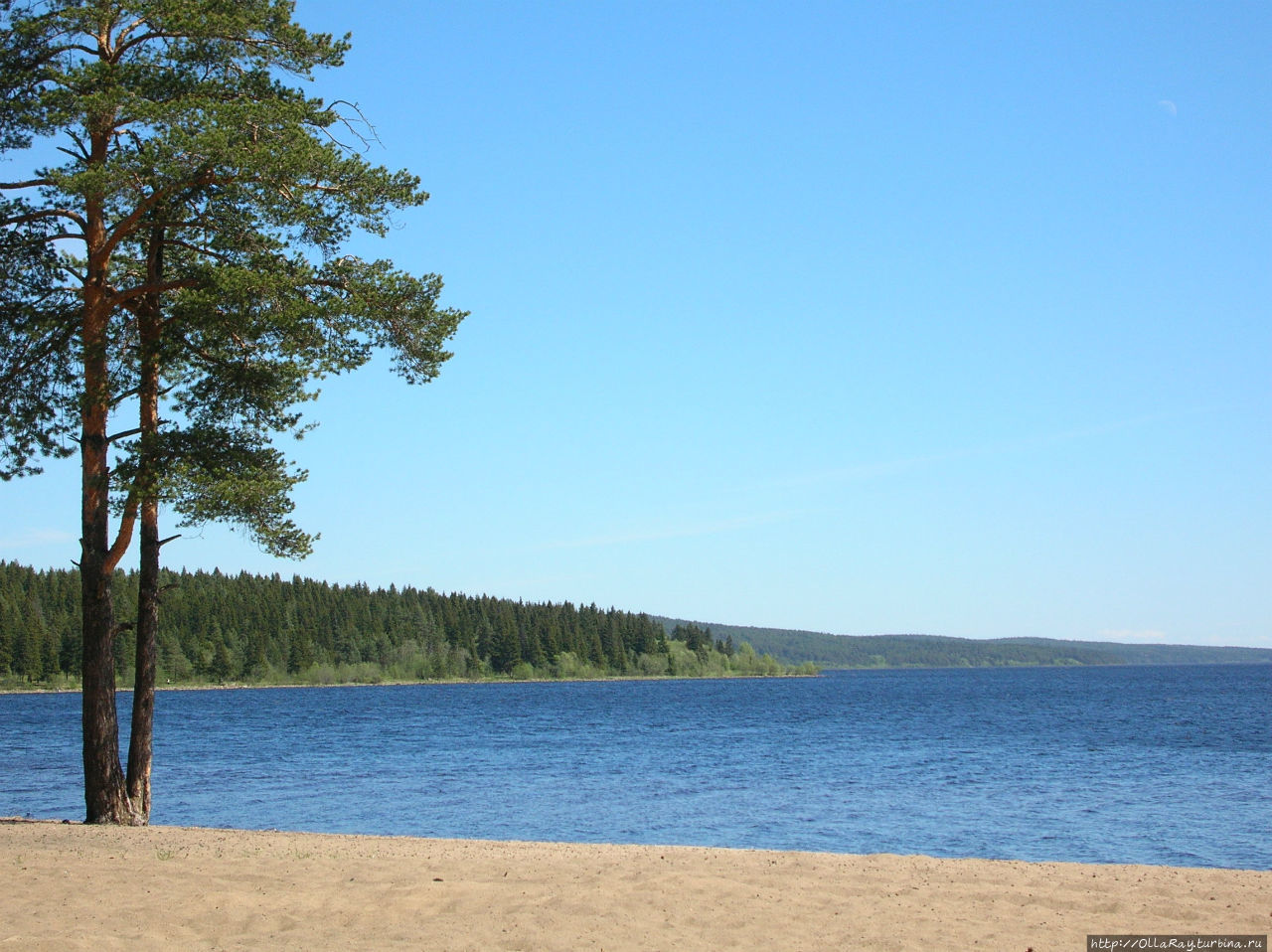Пляж 
