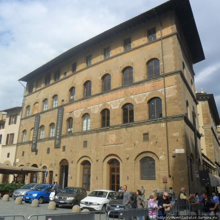 Музео Гуччи Гардэн Галлериа / Museo Gucci Garden Galleria