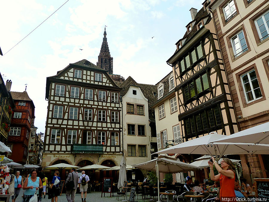 Иллюзия Страсбурга Страсбург, Франция