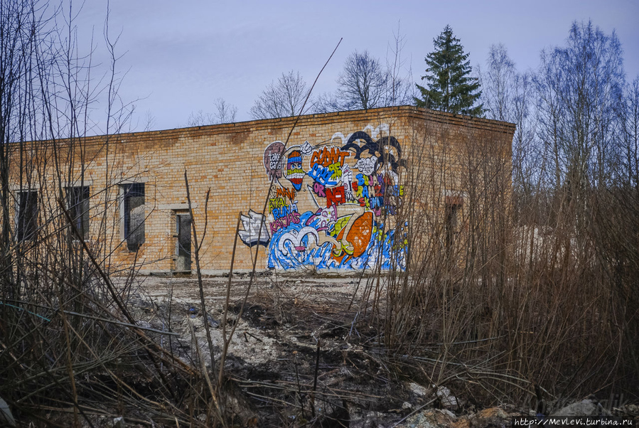 Ужасы нашего городка... Кемери, Латвия