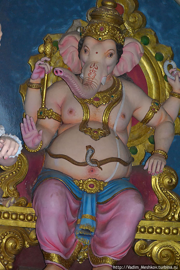 Мурудешвара Штат Карнатака, Индия