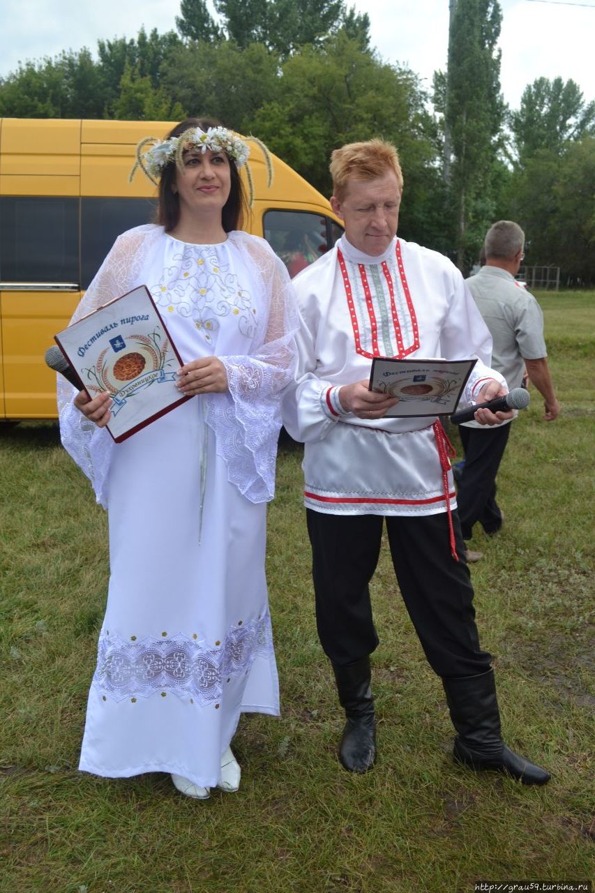 Фестиваль пирога Духовницкое, Россия