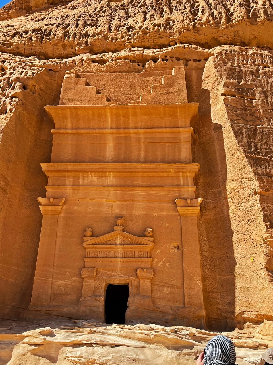 Jabal Al Banat, Hegra Archaeological Site (UNESCO # 1293)