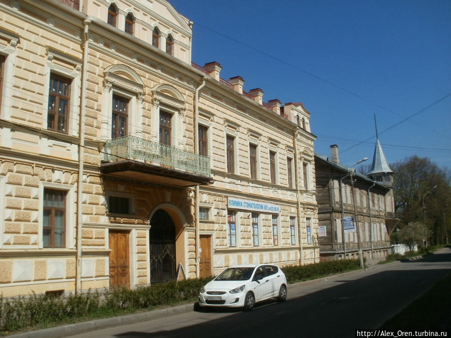 Ораниенбаум Ломоносов, Россия