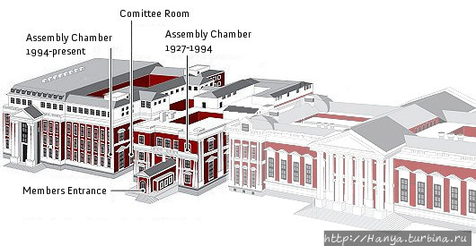 Поздние пристройки к стар Поздние пристройки к стар