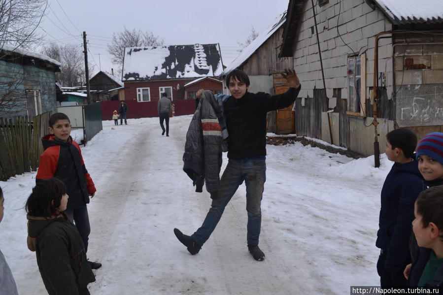 Цыгане Дягилево, Россия