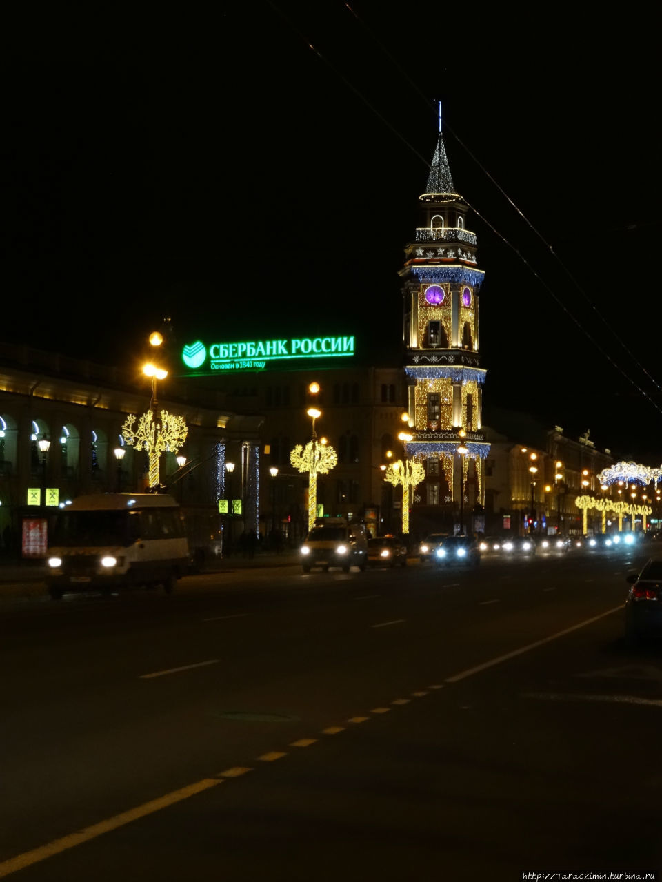 Золото Невского проспекта Санкт-Петербург, Россия