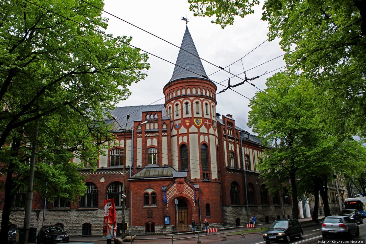 Исторический центр города Таллин Таллин, Эстония