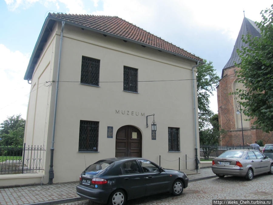 Музей Беч, Польша