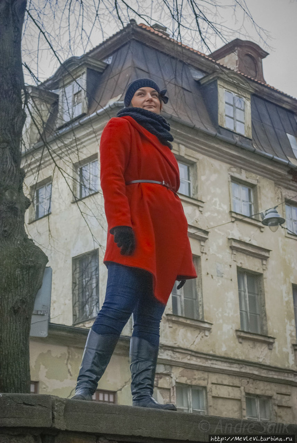 В феврале в Старой Риге Рига, Латвия