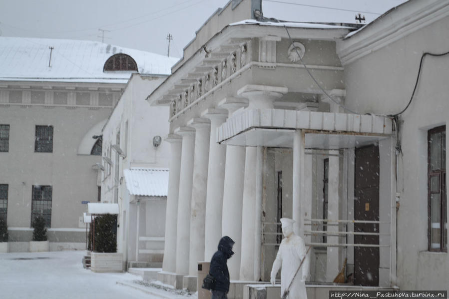 Музей Москвы Москва, Россия