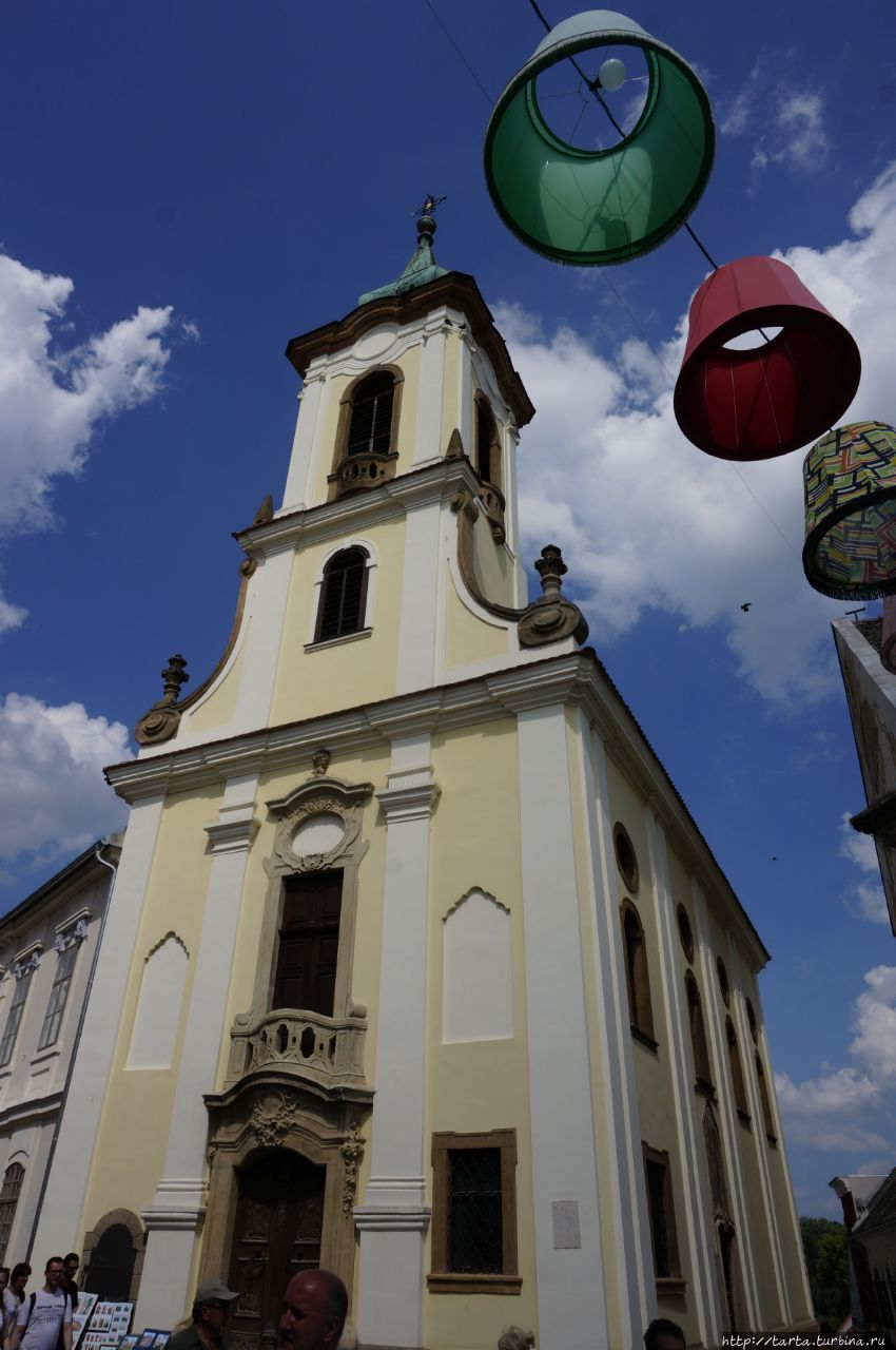 Сентендре, новая встреча Сентендре, Венгрия