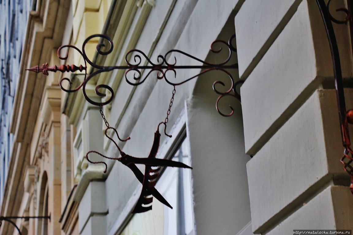 Тени старых городов. Советск — Тильзит. Советск, Россия