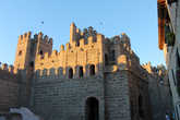 Ворота Alfonso VI
