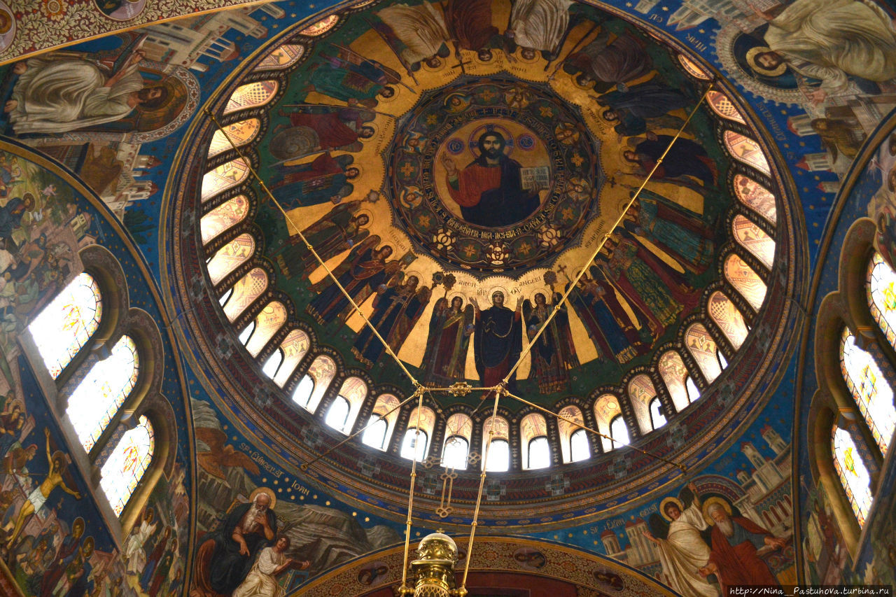 Свято-Троицкий кафедральный собор Сибиу, Румыния