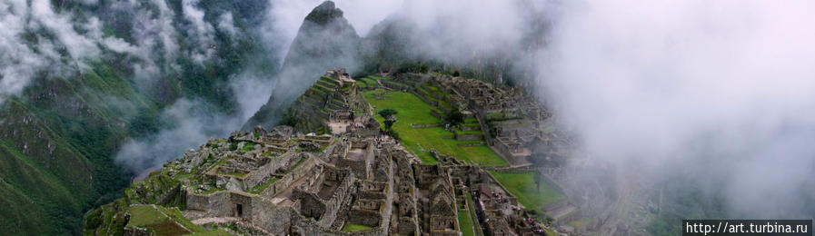 про Мачу-Пикчу говорить ничего не буду, место очень сильное Перу