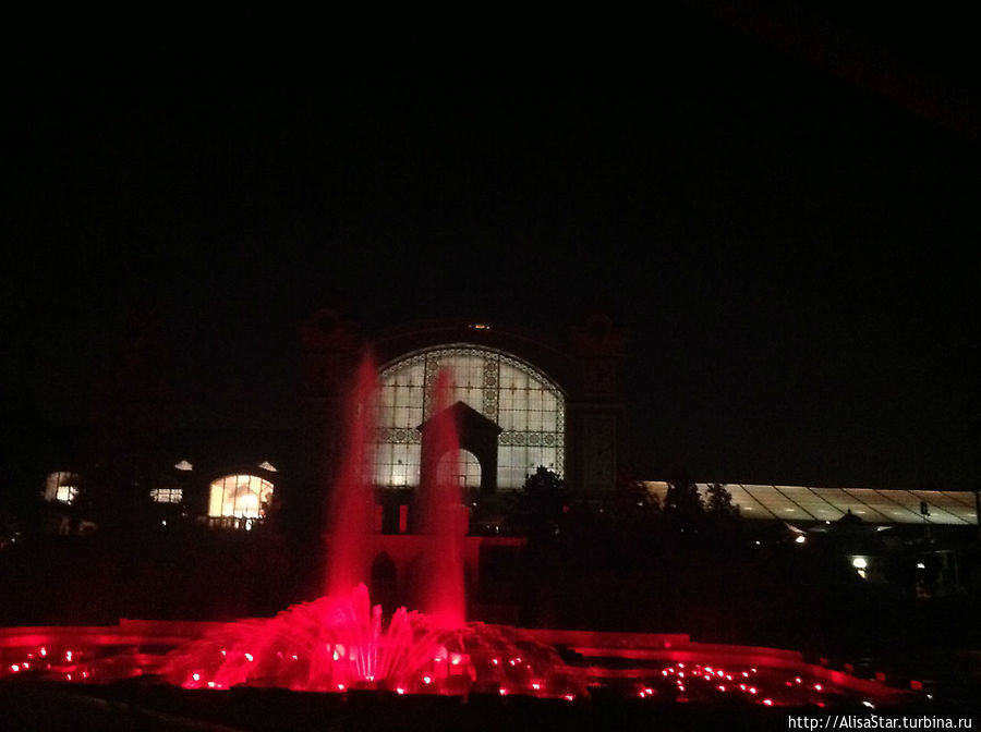 Легенды осени Прага, Чехия