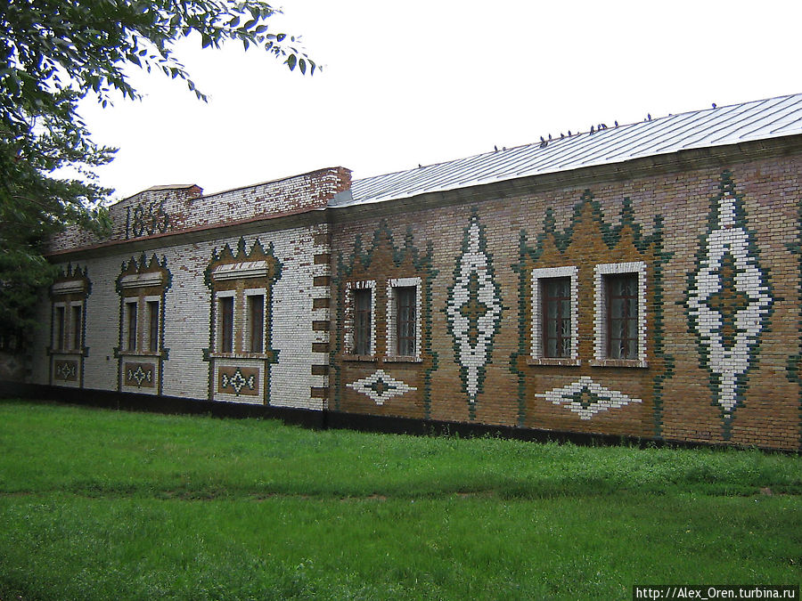 Пакгауз Оренбург, Россия