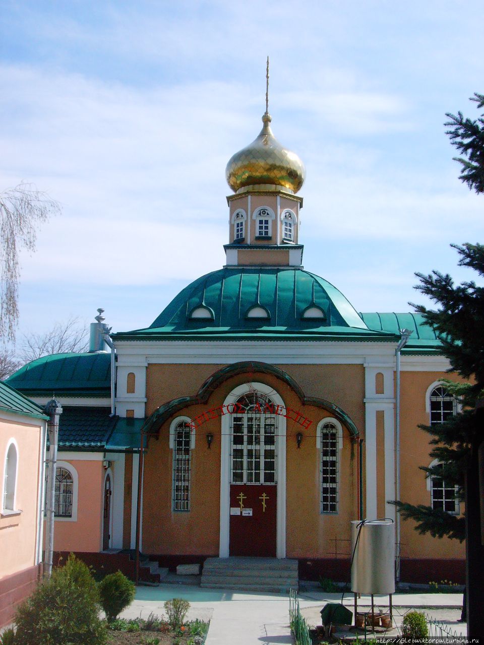 Посещение Пятигорска в середине апреля Пятигорск, Россия