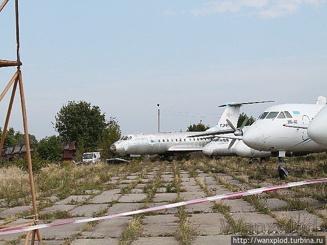 Государственный музей авиации Украины Киевская область, Украина