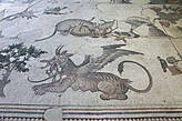 мозаика императорского дворца
