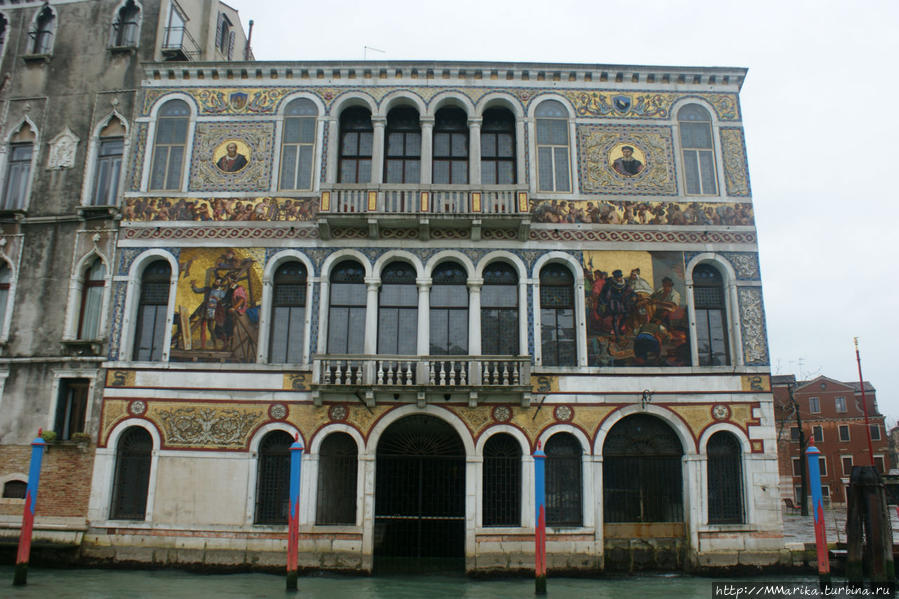 Palazzo Barbarigo Венеция, Италия