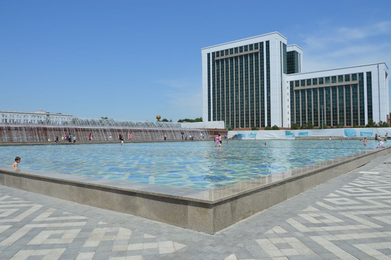 Прощальный день в Ташкенте Ташкент, Узбекистан