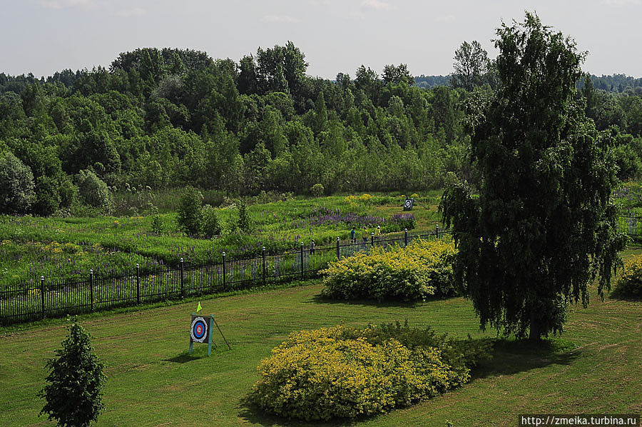 Парк Раади Тарту, Эстония