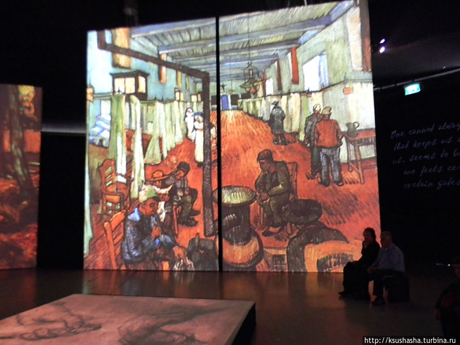 Внутри картины — внутри судьбы Тель-Авив, Израиль