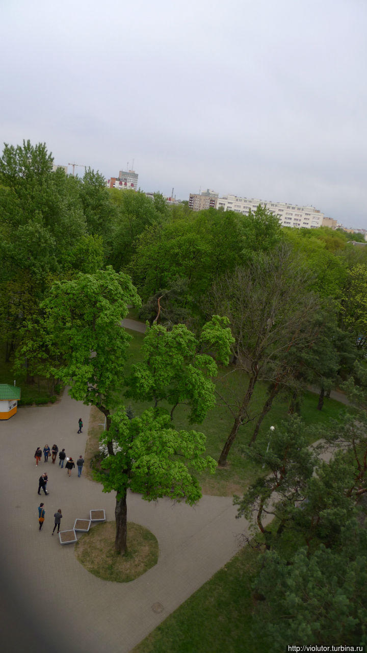 Высоковато будет, кабину 