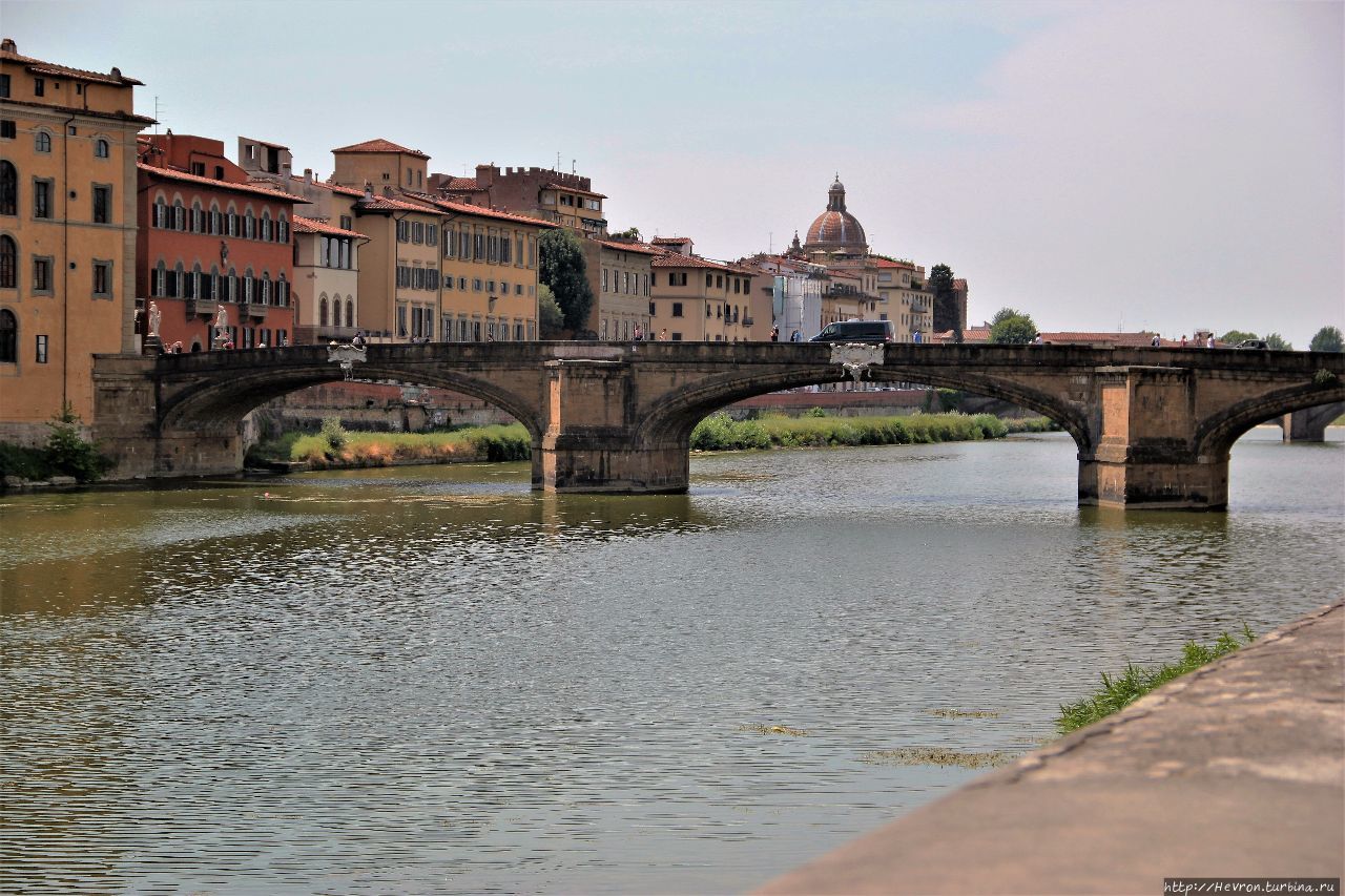 День во Флоренции Флоренция, Италия