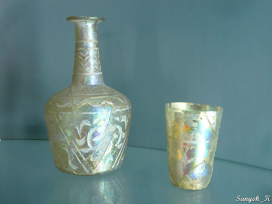 Музей стекла и керамики Тегеран, Иран