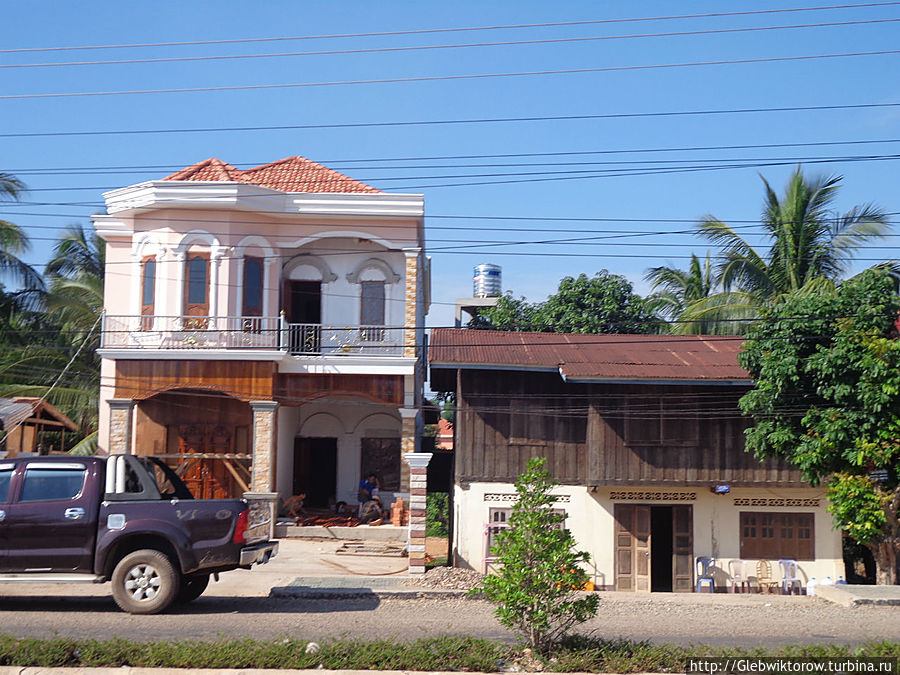 Город Аттапы Аттапы, Лаос