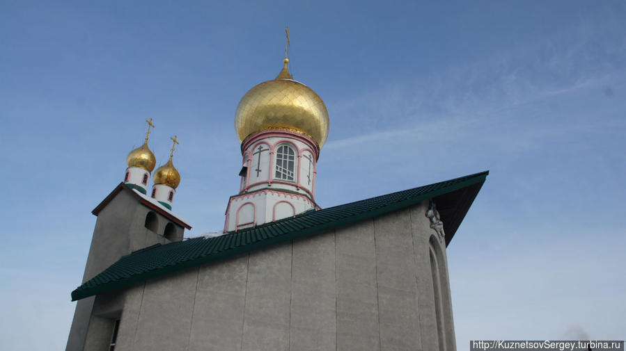 Церковь Петра и Павла в Петропавловске-Камчатском Петропавловск-Камчатский, Россия