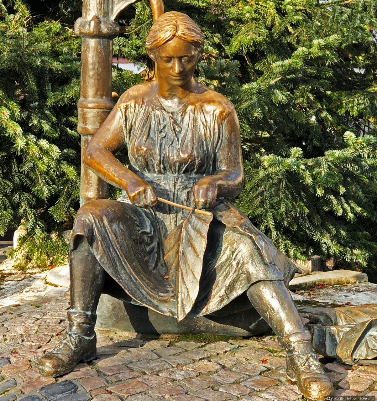 Лорш, Германия