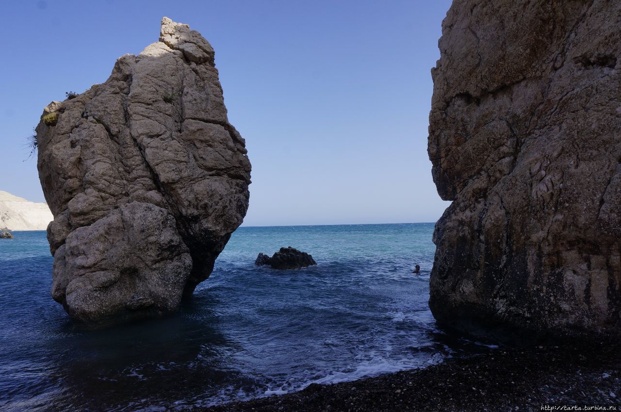 Рожденная из пены морской Афродита