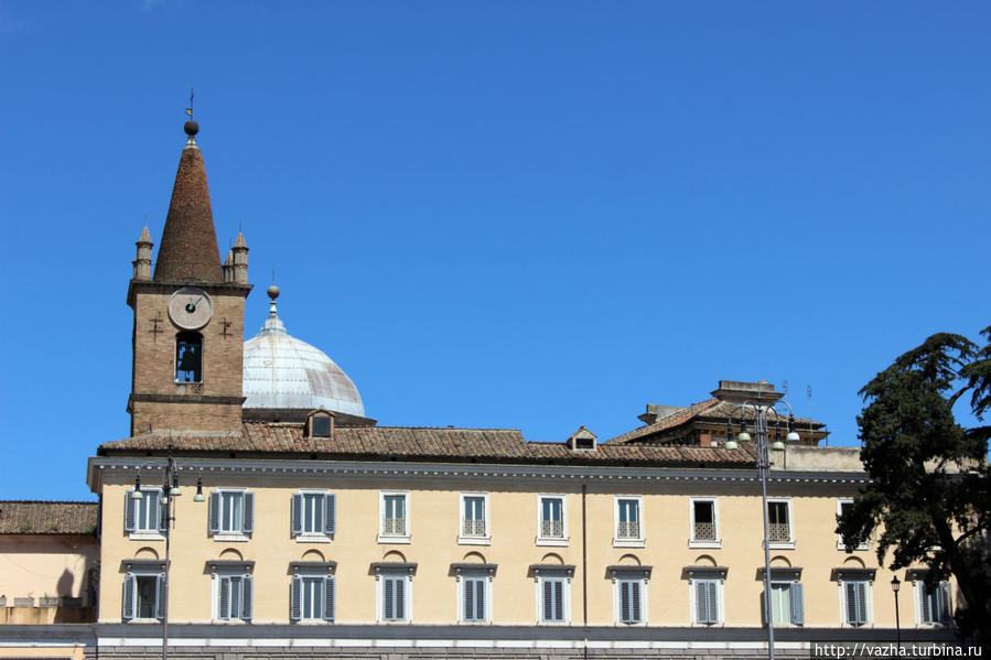 Вечный город Рим. Рим, Италия