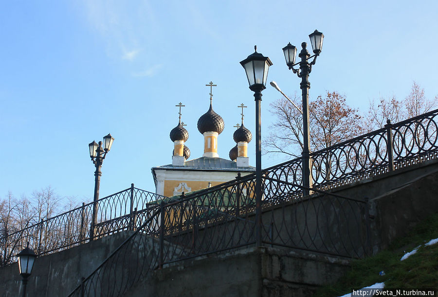 Церковь Флора и Лавра Углич, Россия