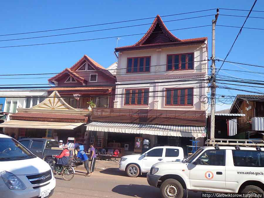 Вьентьян. Май 2013. Ч.3. Вьентьян, Лаос