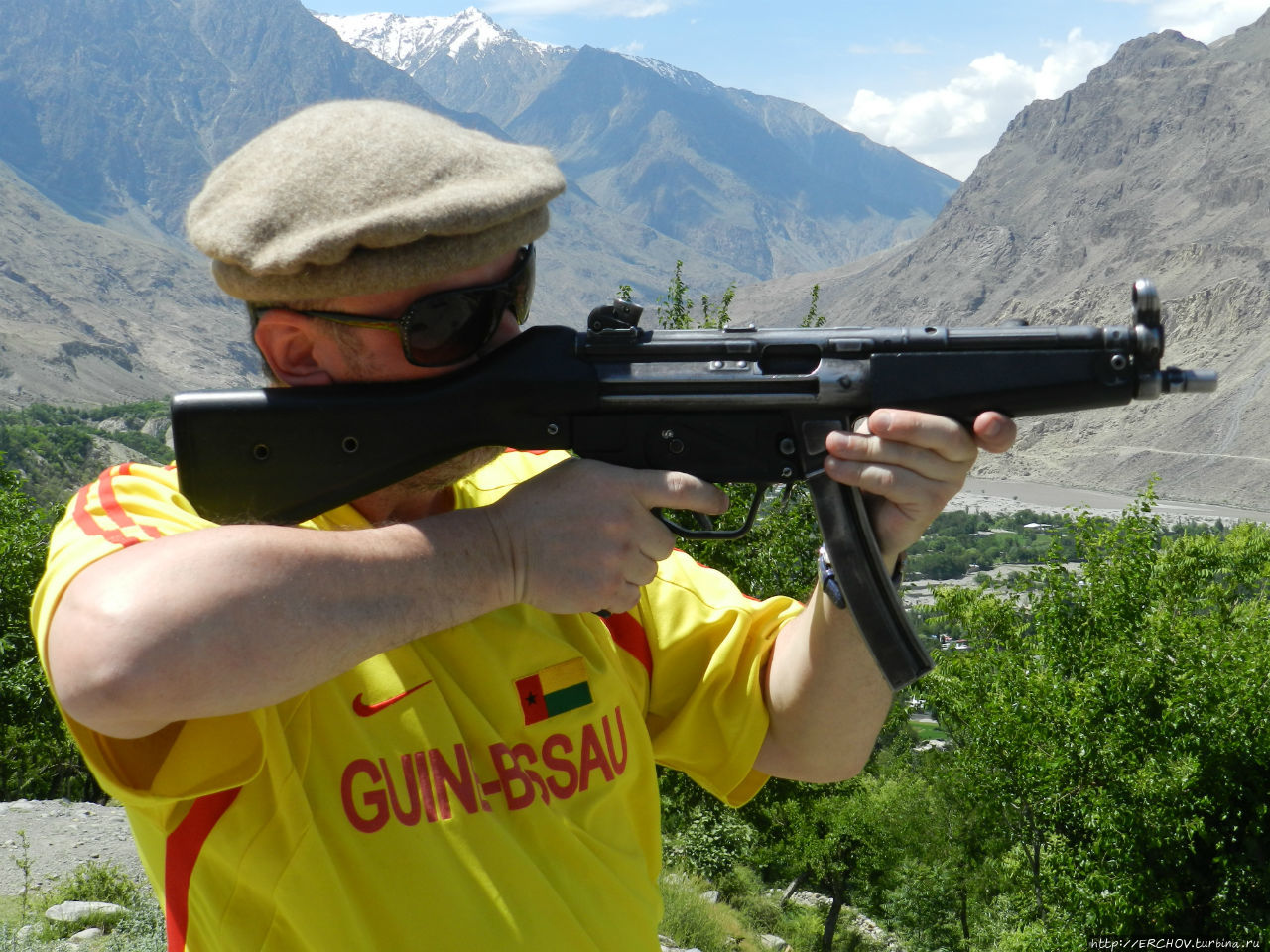 Пуштуны Пакистан