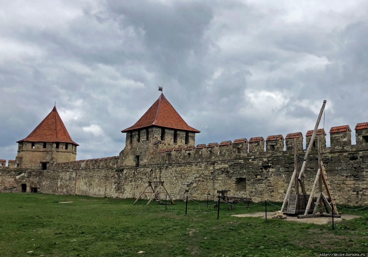 Бендерская крепость Бендеры, Приднестровская Молдавская Республика